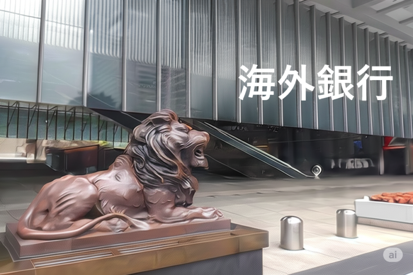 HSBC香港 まさか！思いもよらぬ出来事がありました。 - G Confidence Inc.